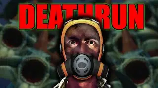 HARDEST Subnautica Mod - Deathrun (LIVE)