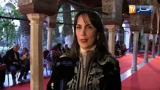 قسنطينة / عرض أزياء خاص بالقفطان الجزائري التقليدي