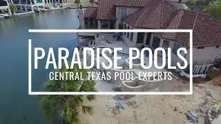 Unique Pools and Spas | Custom Pool Builders Texas Hill Country