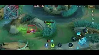 7 Kills | Fredrinn Offlane | Monster Kill | Top 1 Global Build 🔥