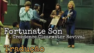 Creedence Clearwater Revival - Fortunate Son | Legendado (REUP)