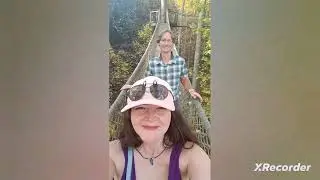 ROPE BRIDGE