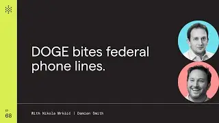 Deep Learning with PolyAI: DOGE bites federal phone lines. Are Elon & Co. shutting down toll-free?