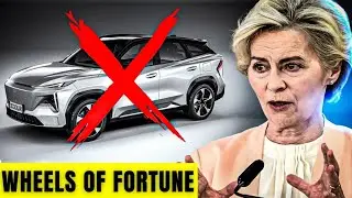 RACE FOR SUPREMACY: CHINA'S ELECTRIC CARS VS. GLOBAL TITANS!
