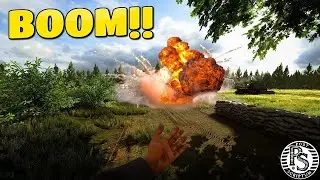 Post Scriptum (Squad 44) - I like explosions