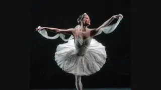 BALLET VARIATION MUSIC - 3rd Shade La Bayadere