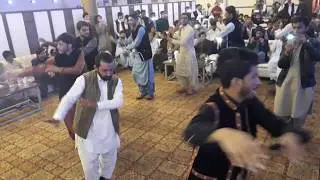 Balochi chaap by Baloch Educational Council students Faisalabad 2017
