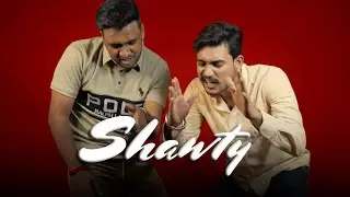 Valiant Ast &ndash; Shawty Meri Baatein | DK Teelewala (Music Video) 5AM Session | New Rap Song 2025
