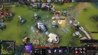 EG vs Ewolves Weplay League LB Game 1 Dota 2