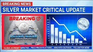 East vs. West: The Arbitrage Breaking the SILVER MARKET - BREAKING NEWS - 15 JANUARY 2026