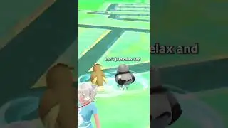 Pidgey and Pidove friendship goals 🐤🐦