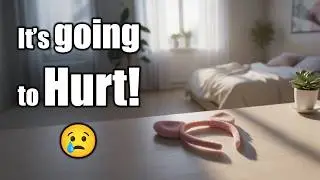 Kitten does NOT want her nails cut | Pet Play | ASMR Roleplay | Comforting | SFW
