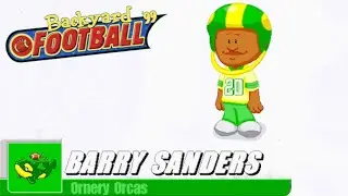 TOUCHDOWNS, SACKS & WINS - Backyard Football '99 - Part 3