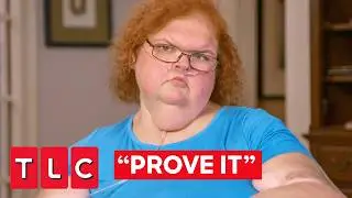 Tammy Gives Husband Caleb Willingham An Ultimatum: 