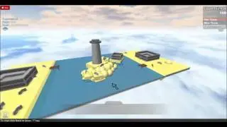 ROBLOX: Glitch on Sword Fighting Heaven