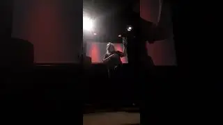 Me, singing 