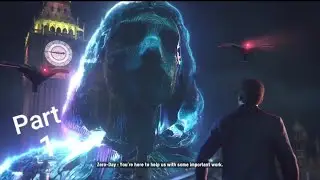 Watch Dogs: Legion|Resistance mode|Part 1|PS5