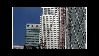 ℭHSBC's New Chief Outlines Plan to Spend $17 Billion by 2020