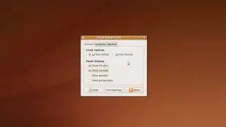 Change The Time In Ubuntu