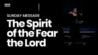 Spirit of the Fear of the Lord | Joy Cronje| Sun 9am Service