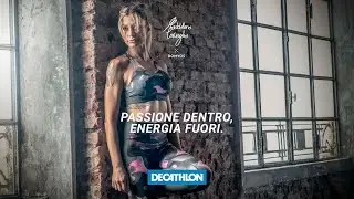 Maddalena Corvaglia x Domyos Limited Edition | Decathlon Italia