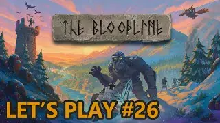 Bloodline Let's Play #26 &mdash; Подготовка легионера, часть 1 завершена!