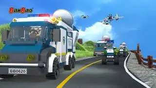 BanBao---Police+Fire