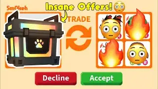 Best 10 Offers For RGB BOX in Adopt Me | Adopt Me Trading