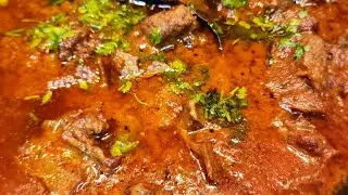 Mughlai mutton curry| mutton handi | special recepie | DAWAT RECEPIE by happiness is homemade