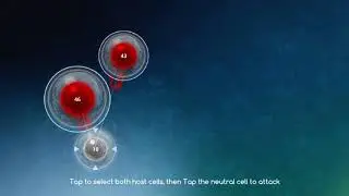 [Biotix: Phage Genesis] Tutorial (Any% + All Host Cells) in 0:19 (WR)