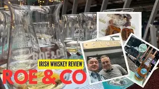 Wayne Devlin Brand Ambassador Roe & Co chats to Marty