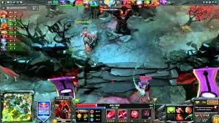 Leviathan  vs  Voidboys, RedBull Battle Grounds America, game 2