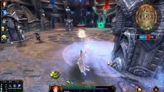 SMITE - Nu Wa vs Mercury