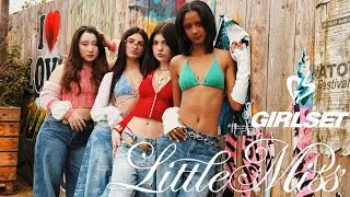 [DANCE COVER] GIRLSET - &lsquo;Little miss&rsquo; by REDSHIFT crew