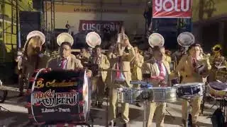 LA ARROLLADORA BRASS PERU / MIX HUAYNOS / COFRADIA DE NEGRITOS NIÑO JESUS - HUANUCO 2026