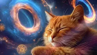 Music for Cats to Sleep While You&rsquo;re Away | 1 Hour Relaxation #cat #relaxing 