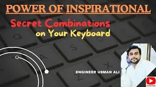 23 Secret Combinations on Your Keyboard