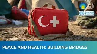 Peace and Health: Building Bridges for Global Stability and Well-being | KEY 04