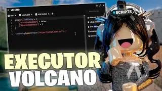 New Volcano Executor For Roblox 2026 | No Key & Script Hub | Volcano Script 2026
