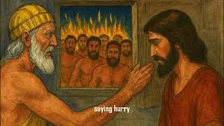 Genesis Chapter 19 (NIV) | The Destruction of Sodom & Gomorrah | Lot&rsquo;s Rescue
