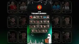EA FC 26 TOTW 7 Full Squad Reveal | #FC26 #TOTW7 #EASportsFC