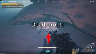 Hidden Swamp camp dead drop - the Cycle : Frontier