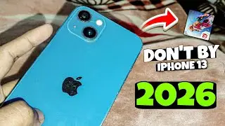 Don't by iPhone 13 in 2026 // Free Fire Game // Free Fire Handcam iPhone 13 