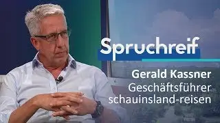 SPRUCHREIF | GERALD KASSNER | SCHAUINSLAND-REISEN