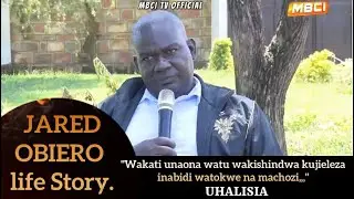 Wakati unaona watu wakishindwa kujieleza inabidi watokwe na machozi,,, (UHALISIA)