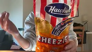 Snack review: Hawkins cheesies