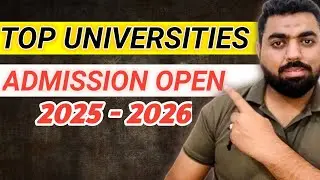 Открыт прием в лучшие университеты 2025–2026 гг. I DOW / JSMU