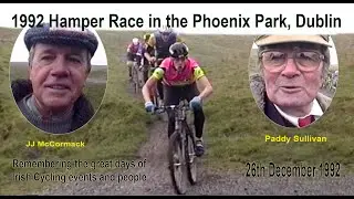 1992 Hamper Cycle Race in Phoenix Park, Dublin