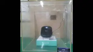 ipuri A1 Chamber test