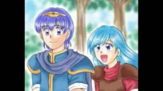 marth and sheeda love at first sight